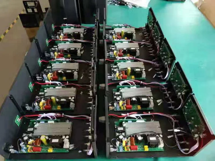 High Quality Lithium Energy Storage System Portable Power Station With Inverter Mini Solar Generator