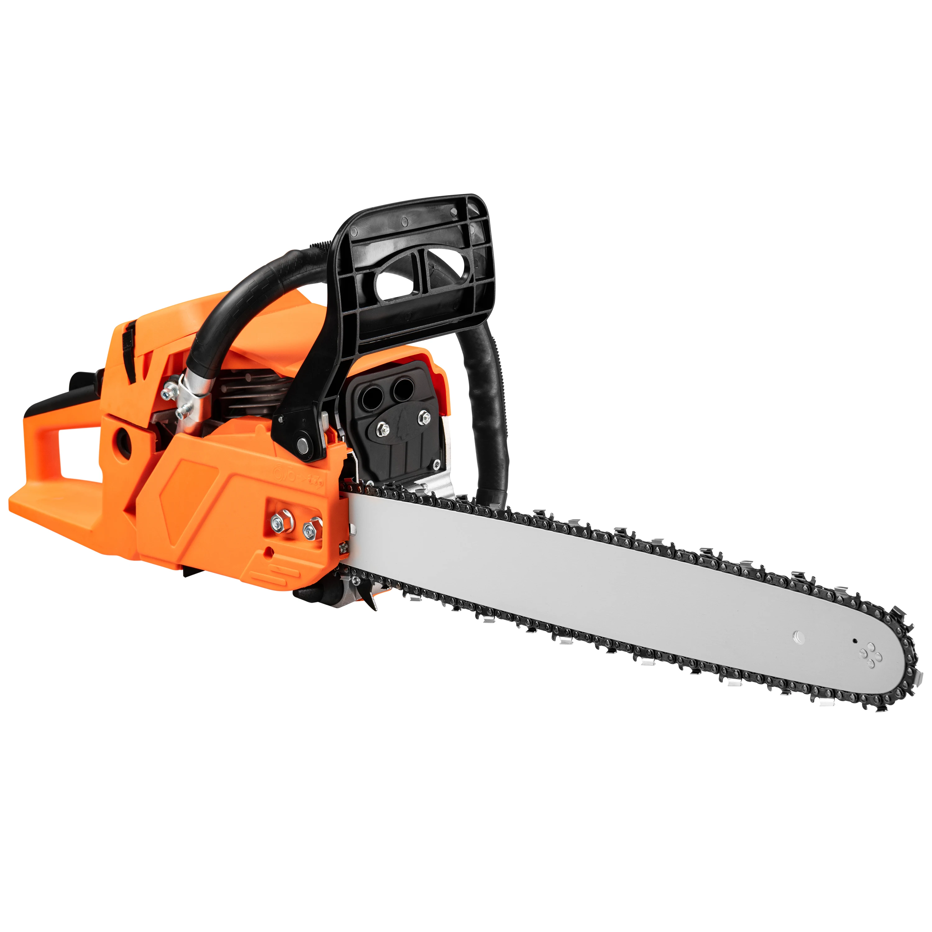 25.4cc gasoline chain saw mini chain saw wood cutting machine