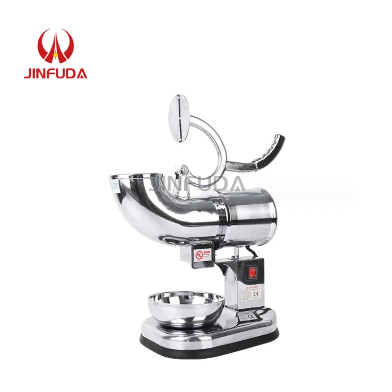 Commercial Milk Snow shaved Ice Machine Snow Flake shaving Ice cream Machine Korean Bingsu Machine