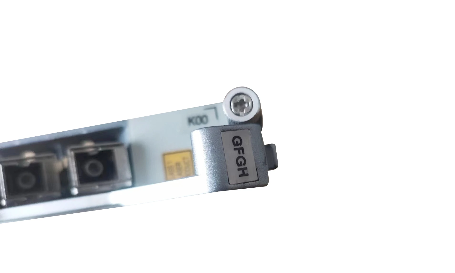 16 PORTS GFGH Service Board with 16 pcs GPON C++ Module for C600 C650 C620