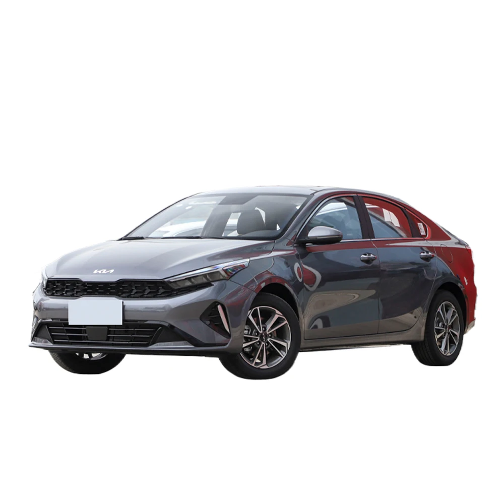 Kia 2025 1.5l Cvt Deluxe Edition Best-selling Global Sedan Fuel Car Suitable for Family 5-seater Sedan