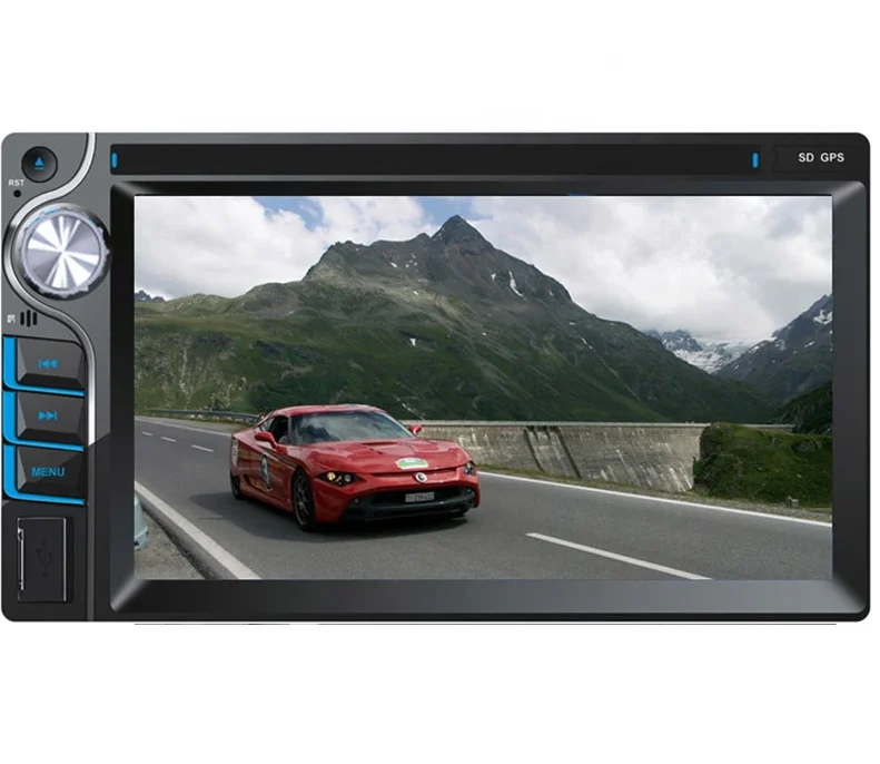 Digital high-qualit car DVD  made in china  built-in hd android navigation   ford mini   universal car dvd player in car video