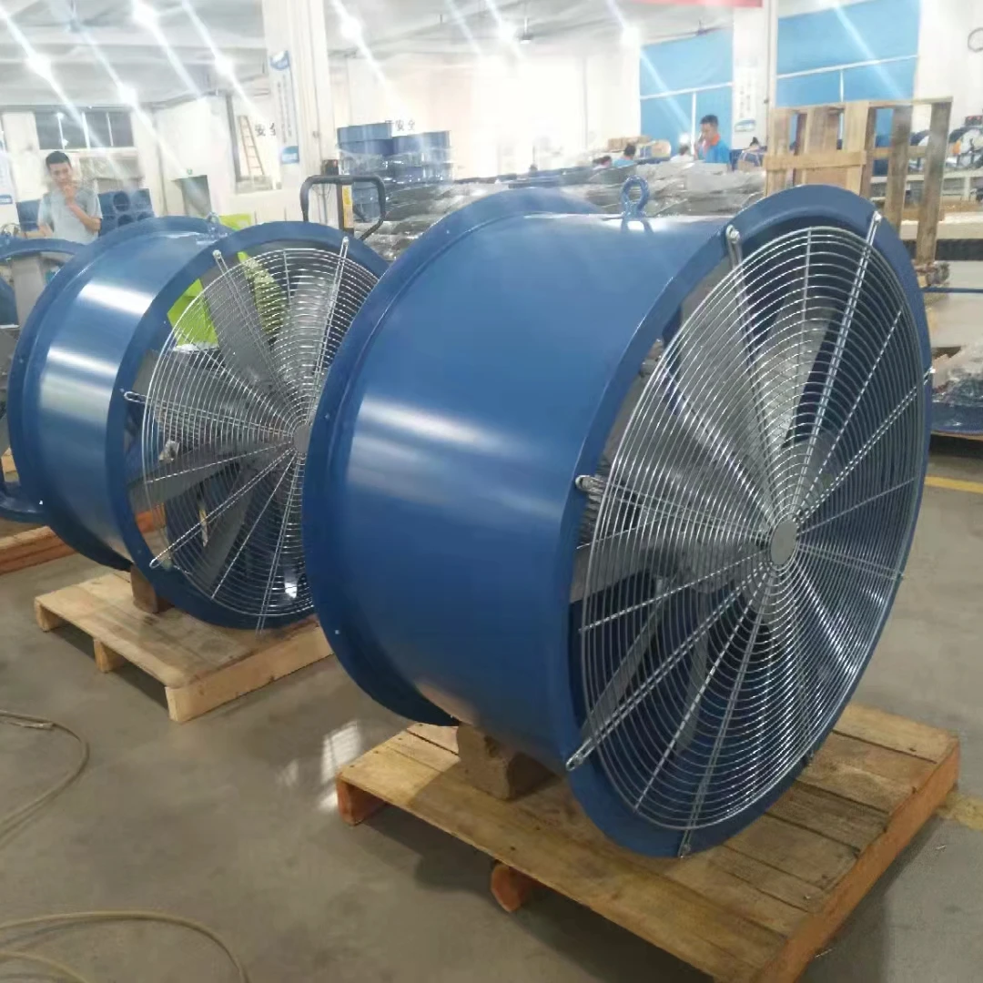 single or 3 phase axial fan for snack drying equipment