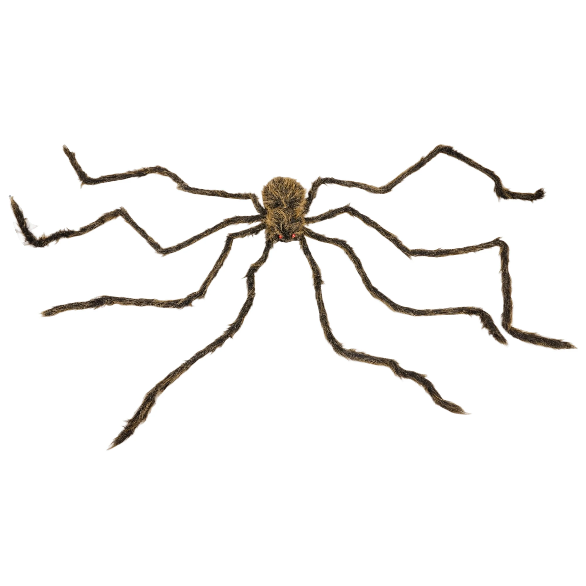 Large Spider 200Cm Black Realistic Spiders Party Halloween Festival Decorations Large Spiders