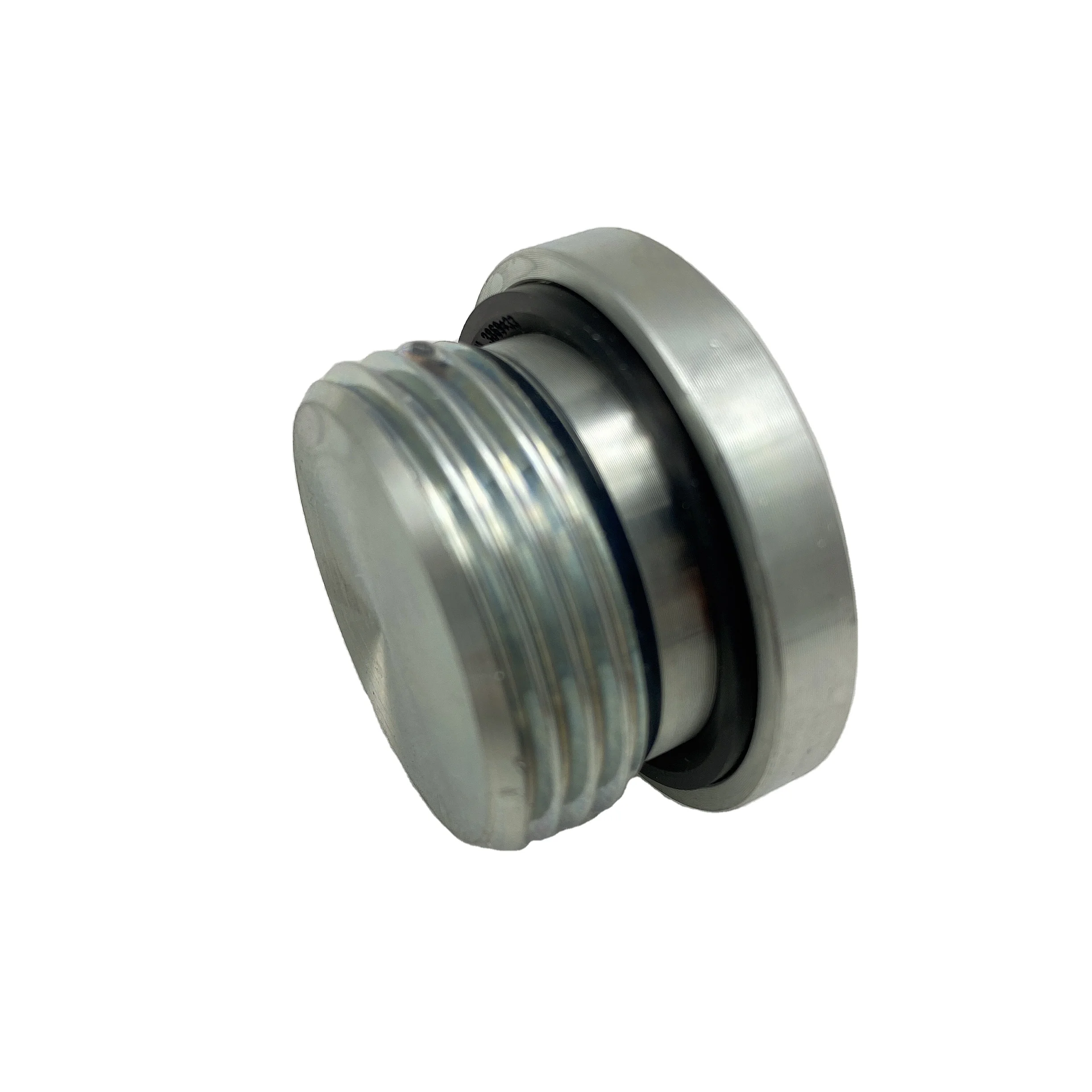 High Quality ORFS O-ring Male Hexagon Plug Hydraulic Hose and Fittings NPT Threaded Hex Hydraulic Hose Plug