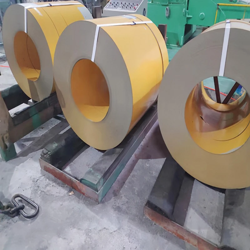 Pre-painting Galvanized Steel Coils rolled galvanized roof sheet ppgi color coated stainless steel coil