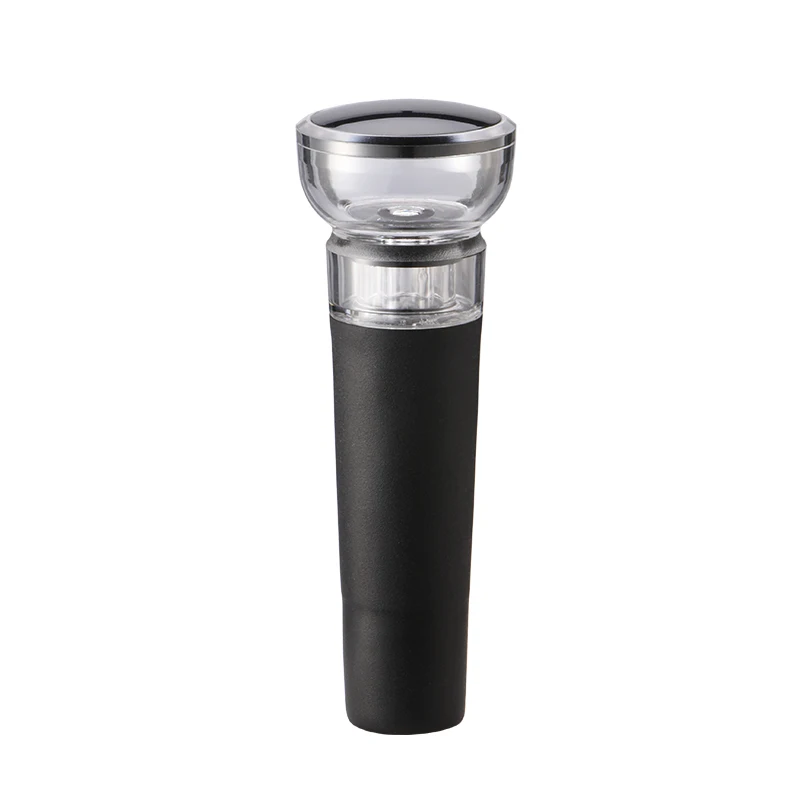 Best Sells Vacuum Wine Stoppers with Customized Gift Box OEM Long Packaging Plastic Design