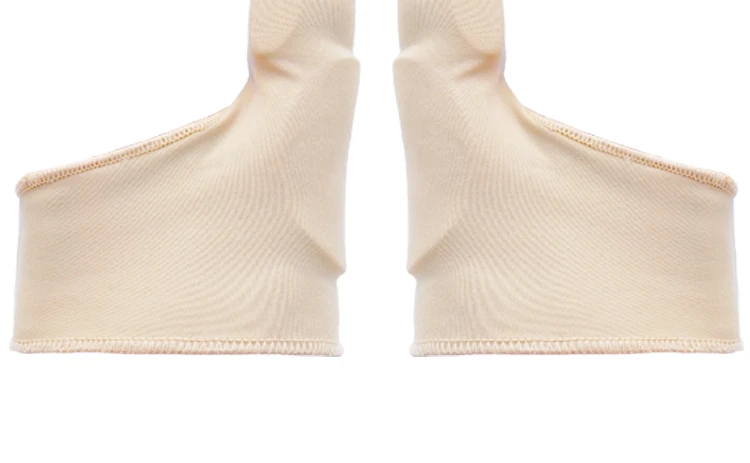 flexible orthopaedic bunion corrector