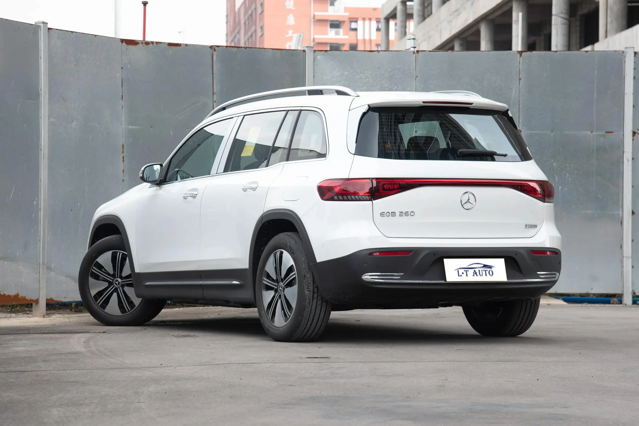 Mercedes Ben-z EQB 260 350 роскошь для взрослых электромобиль 5/7 сиденья электрический внедорожник новый автомобиль продажи