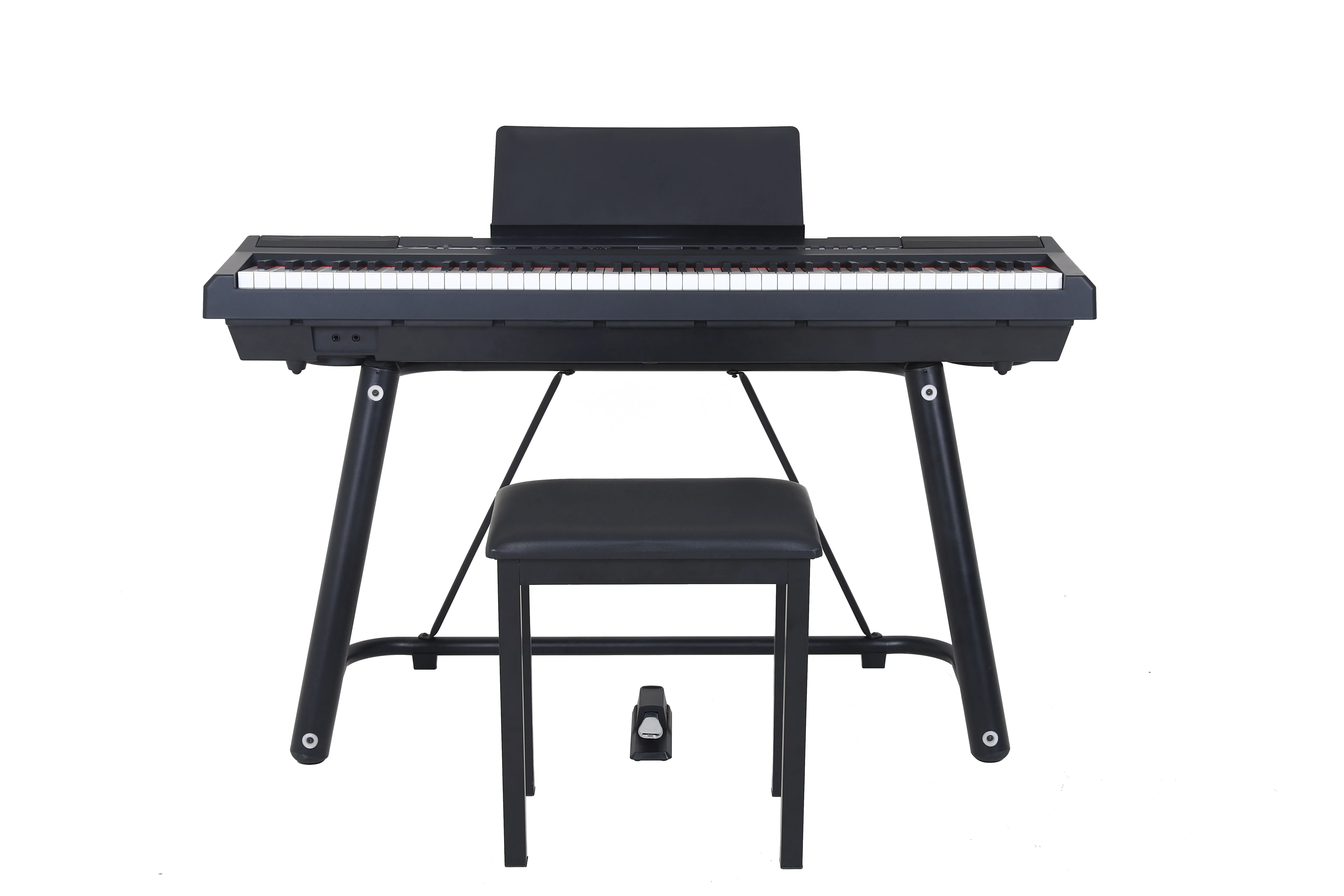 Вертикально 88 ключ цифровой б/у пианино