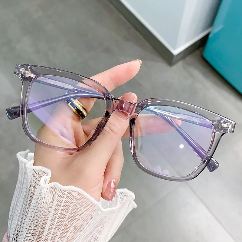 Unisex cheap branded tr90 plate optical frames aysa acetate sheets for eyewear blue light blocking glasses newest