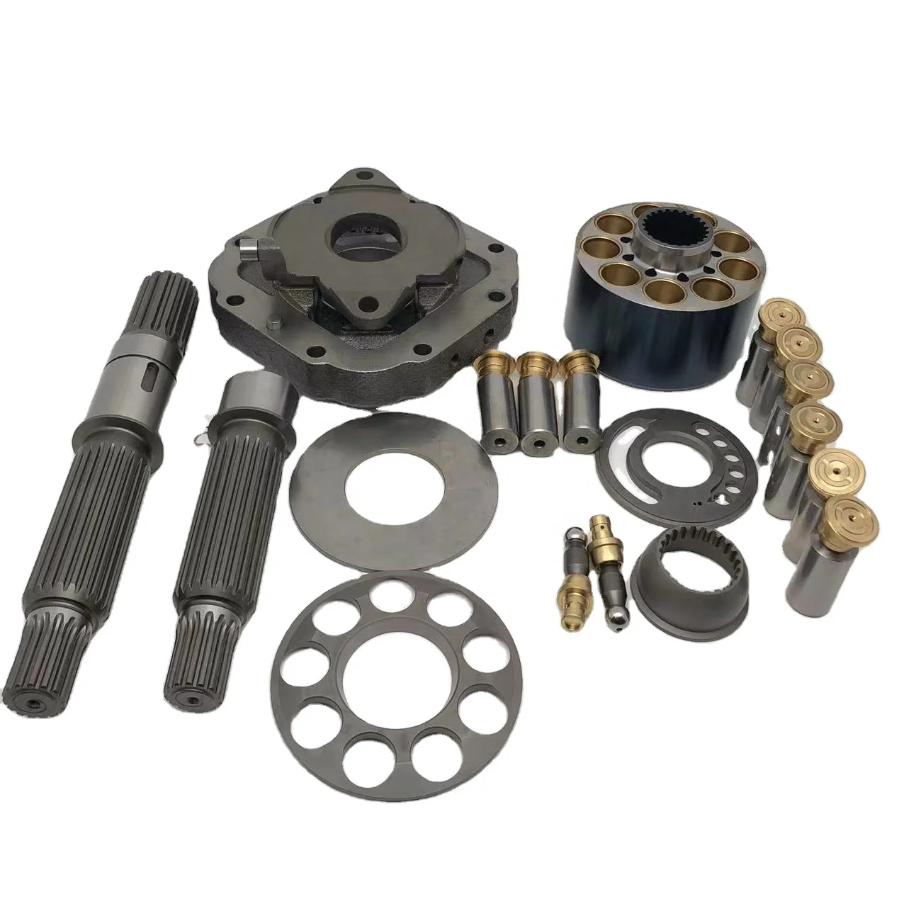 Совершенно новые детали гидравлического насоса DH DAEWOO DH300-5 DH330-7 DX340 DH320 DH330 DH360 DH400 Pnumber