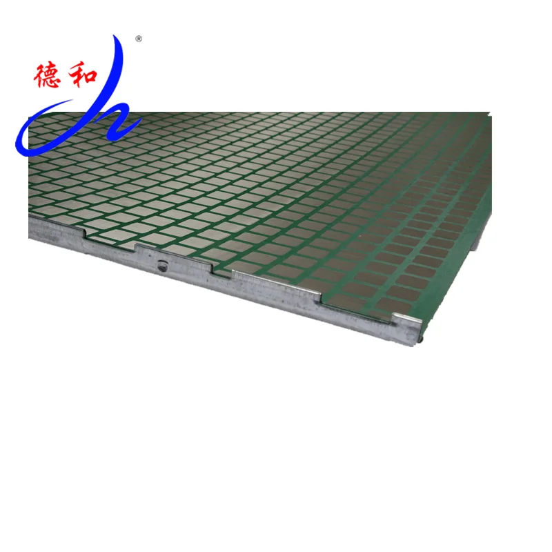 
Replacement FLC 2000/48  30 Shale Shaker Screen 1053*697mm for Oil Drilling  (1600235852532)
