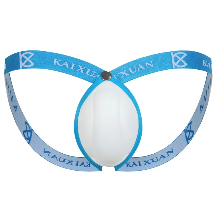 Горячие сексуальные гей мужские стринги трусы для мужчин нижнее бельё девочек с пениса чашка протектор