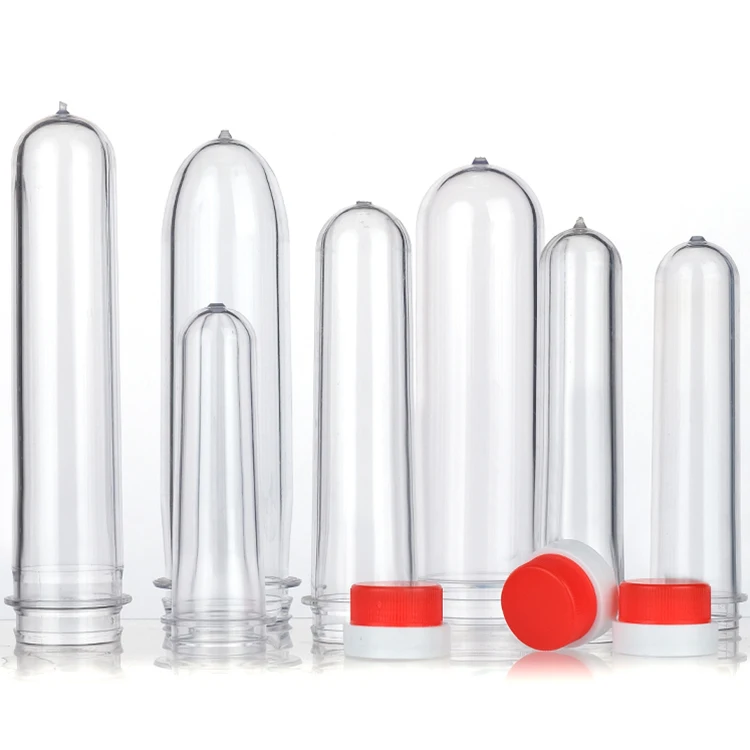 High Quality 1.8l 2 Litre 3 L 4.5l 5 Litre Plastic Soy Sauce Sunflower Oil Bottle Preform With Handle