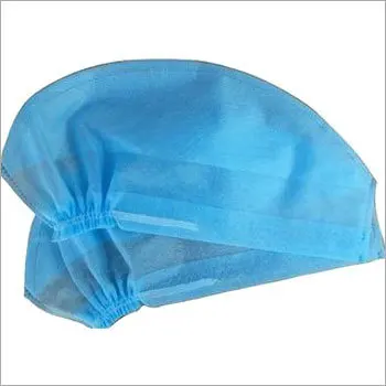 Disposable medical Cap Making Machine medical caps disinfect cover making servo moto delta machine
