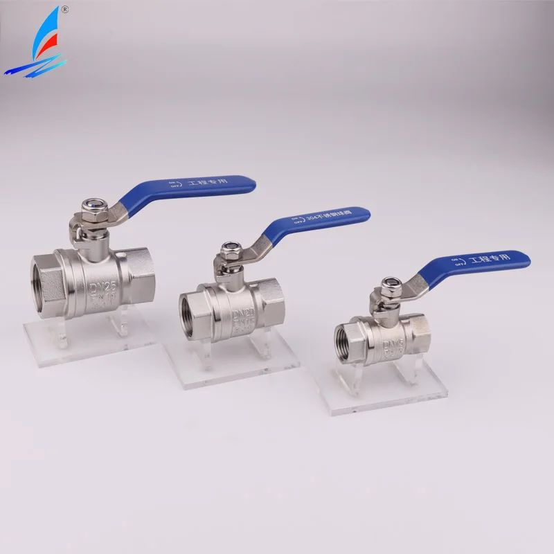 High Cost-Effectiveness High Quality China Ball Valve Manual Valve Ball Valves For Water