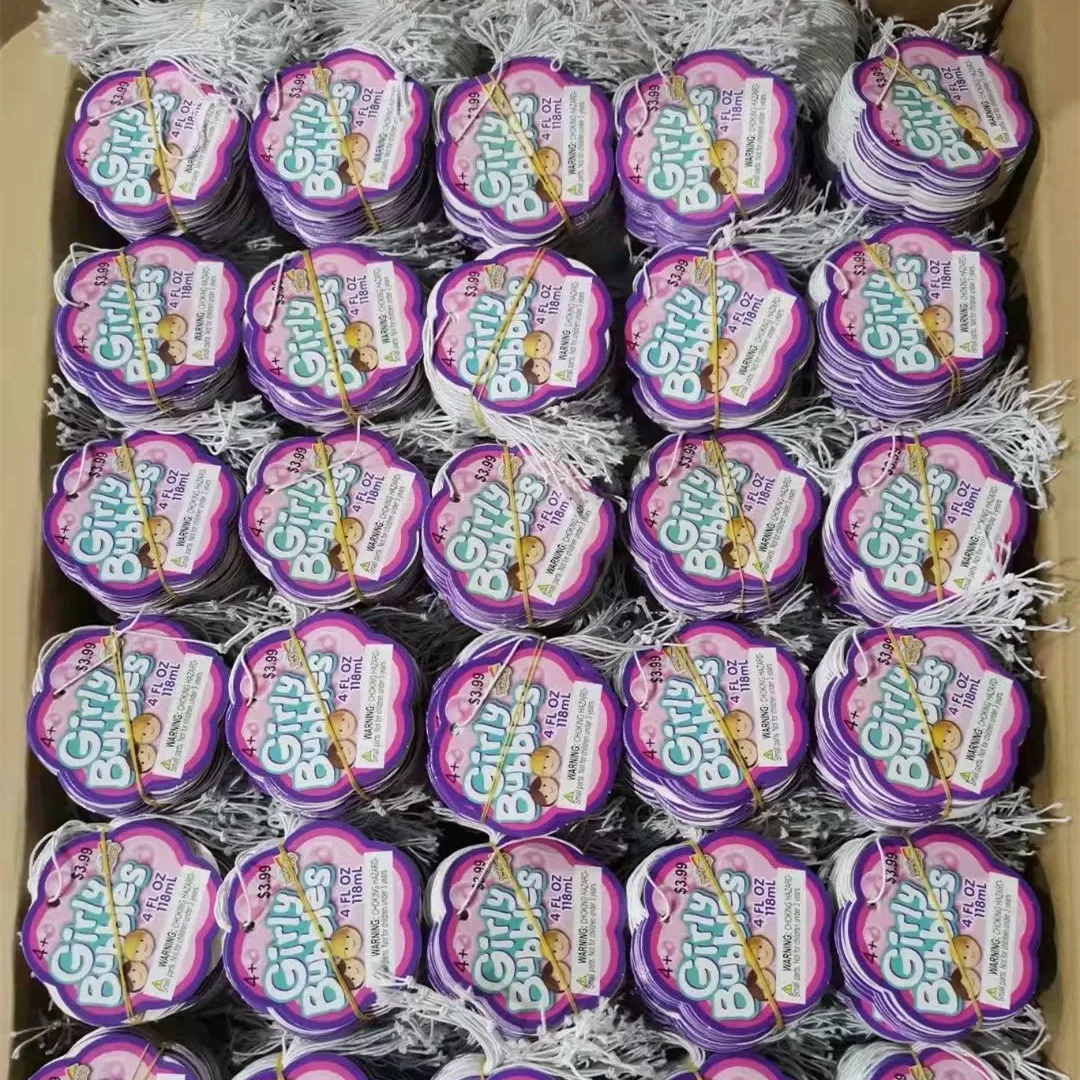 Clothing Accessories Normal Hang Tag Recycled White Cotton String Cotton Tag Rope Cords Hangtag Strings For Garment