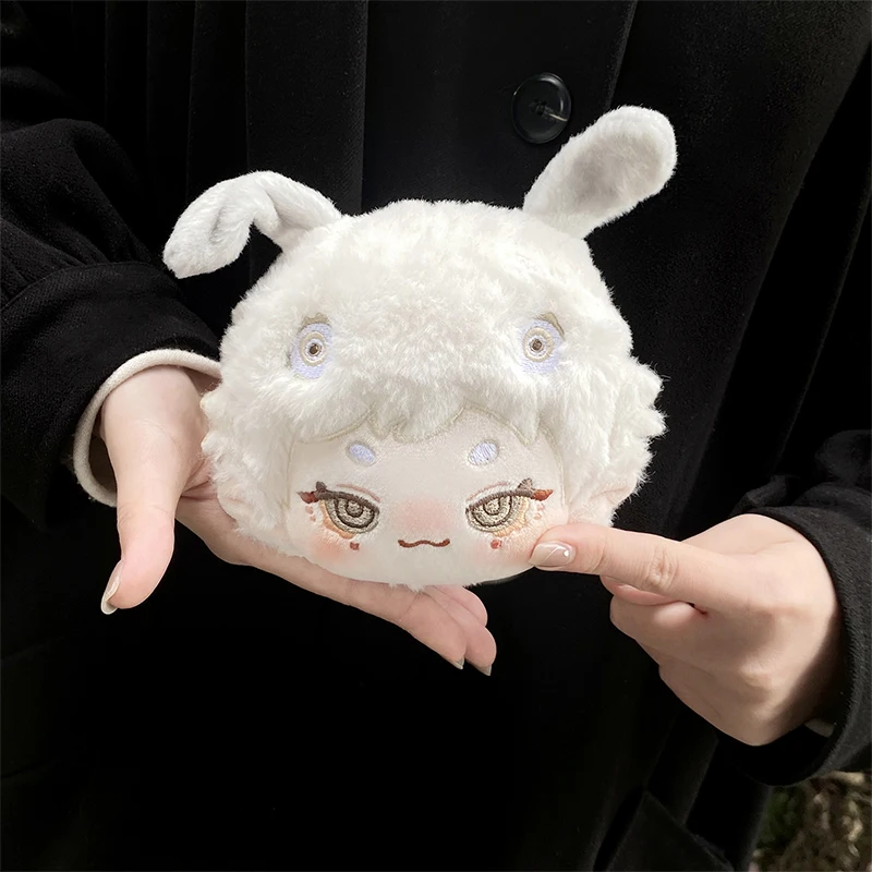 Плюшевый мини-брелок для