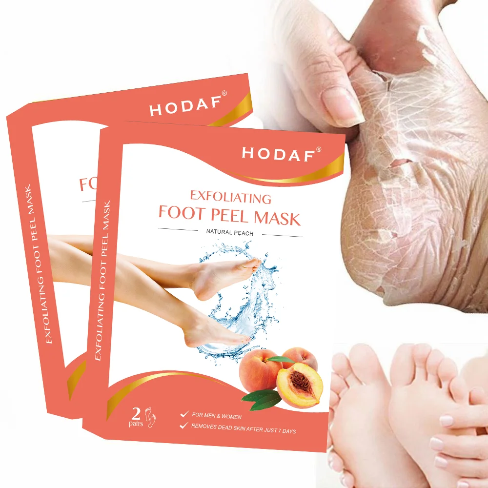 Best sale exfoliating skin peeling foot mask