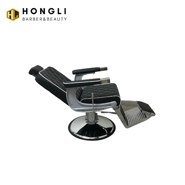 HONGLI cheap belmont and modern  other hair  salon barber Chair furniture set package