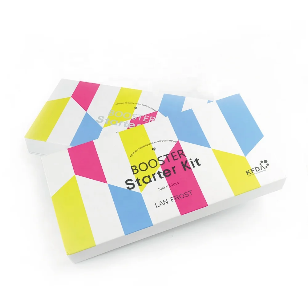 Wholesale ODORYLAN LAN FROST Gold Serum Treatment Kit Meso bb booster starter bb meso white skin booster