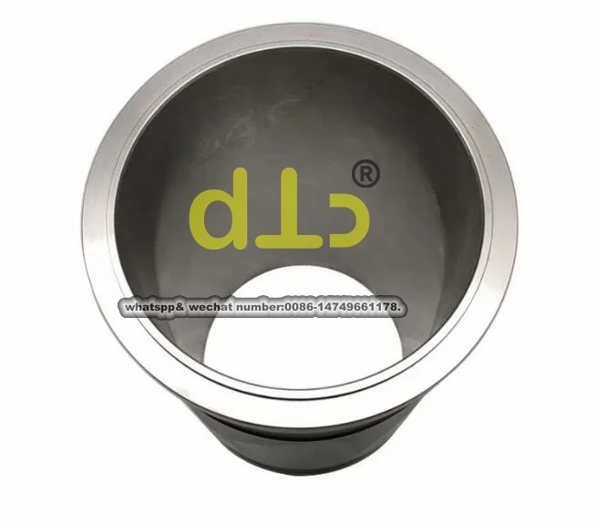 Diesel Engine Parts D6AC 6D22 Cylinder Liner OEM 21131-83012 130MM Used For Excavator Engine Parts