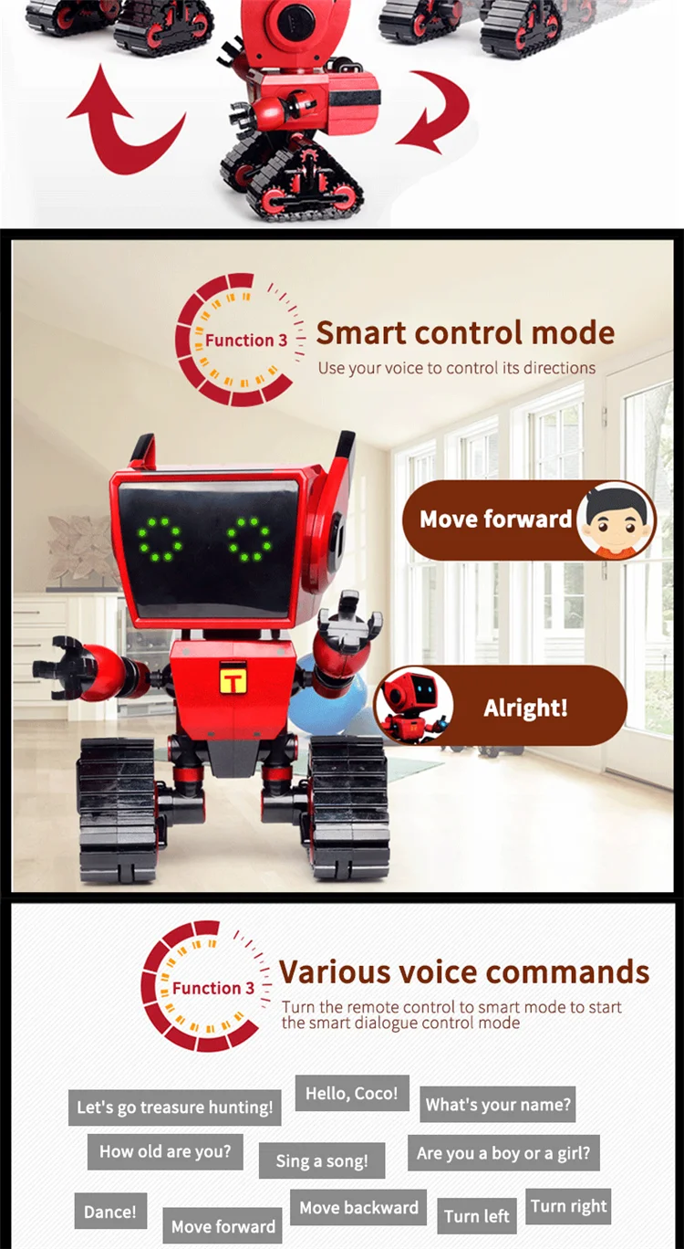 smart robot
