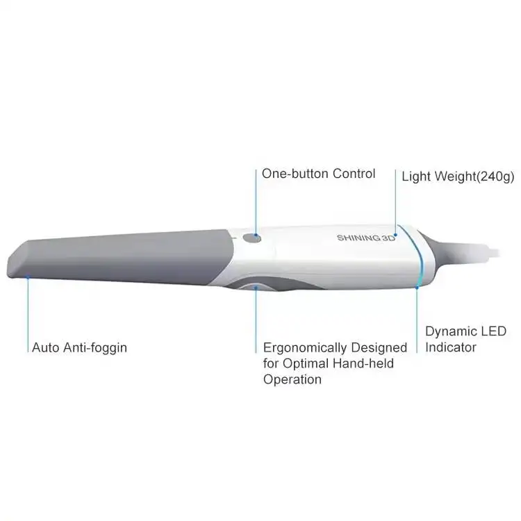 Dental Scanner Dental Consumables Intraoral 3d Scanner intra oral scanner