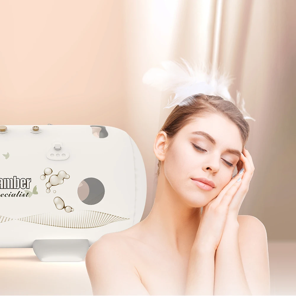 Zoy Hypobaric Oxygen Chamber 2 Ata Vertical For Home Use