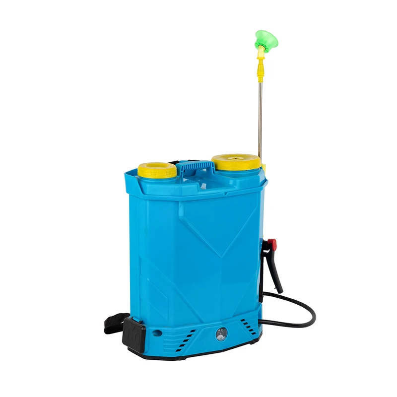 High Pressure Pump Agricultural Spray Pesticide Pump Battery Operated Spray Pump Electric Backpack Sprayer