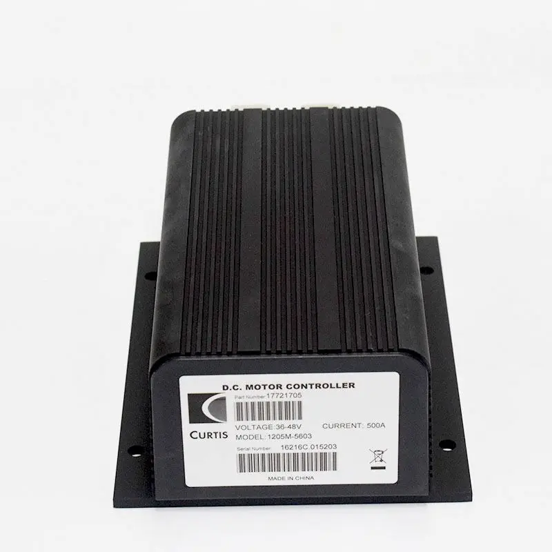 Supplying Forklift Controllers Oem 1205M-5603 48V 500A   Motor Controller 48V