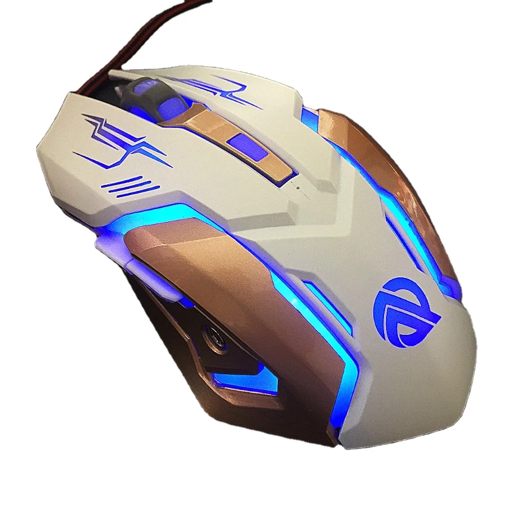 China Shenzhen Mouse Factory Brand Cheap OEM Gaming Mouse