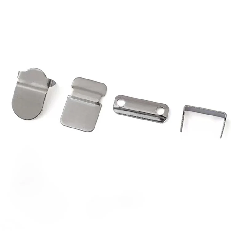 Direct Selling Clothing Skirt Iron Special Trousers Metal Hook Button Metal Trouser Hook And Eye For Pants