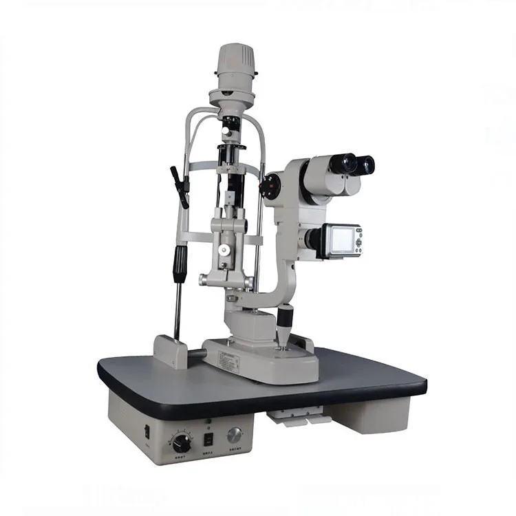 High Quality Optical instruments Microscope Camera Digital Slit Lamp