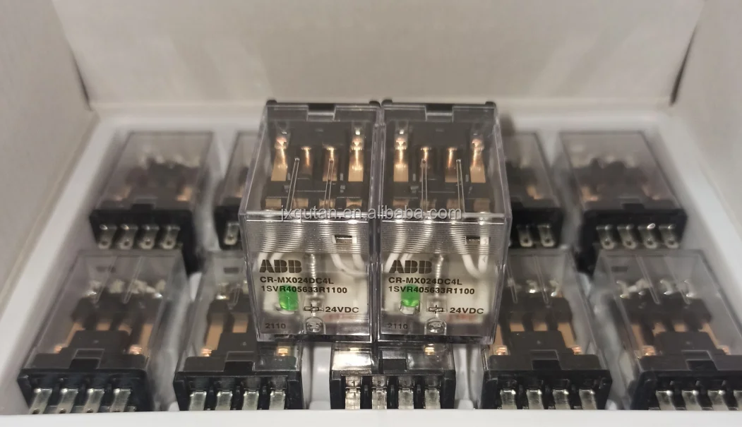 Новое реле защиты от остаточного тока Q-ABB-Talk RCD + TOR cl110 мм новое продвижение по распродаже.