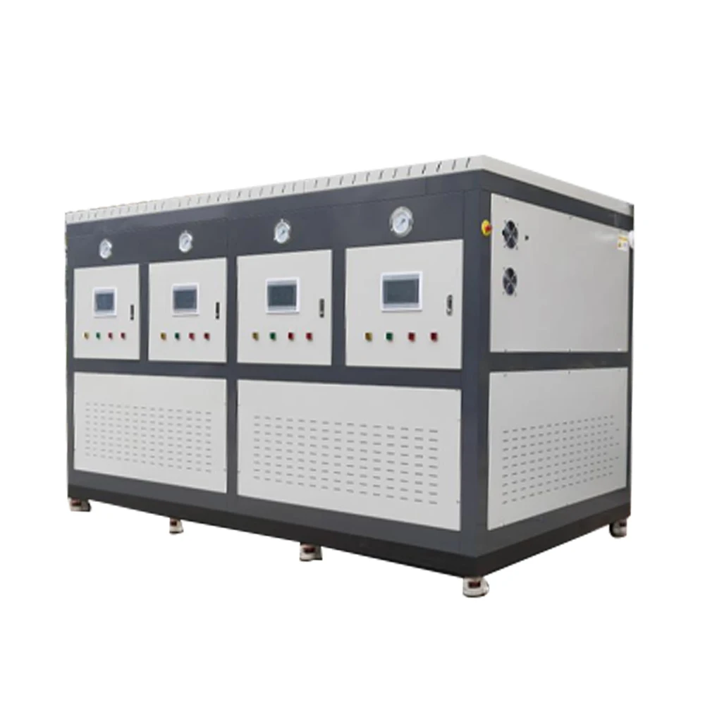 Energy Saving Small Steam Generator automatic  6 Kw Electric Low Pressure Power for Sale