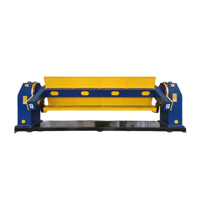 Auto rotating welding positioner table 300-1000KG