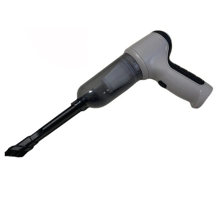 Car Wireless Vacuum Cleaner Blowable Cordless Vacuum Home Car Dual Use Mini Vacuum Cleaner