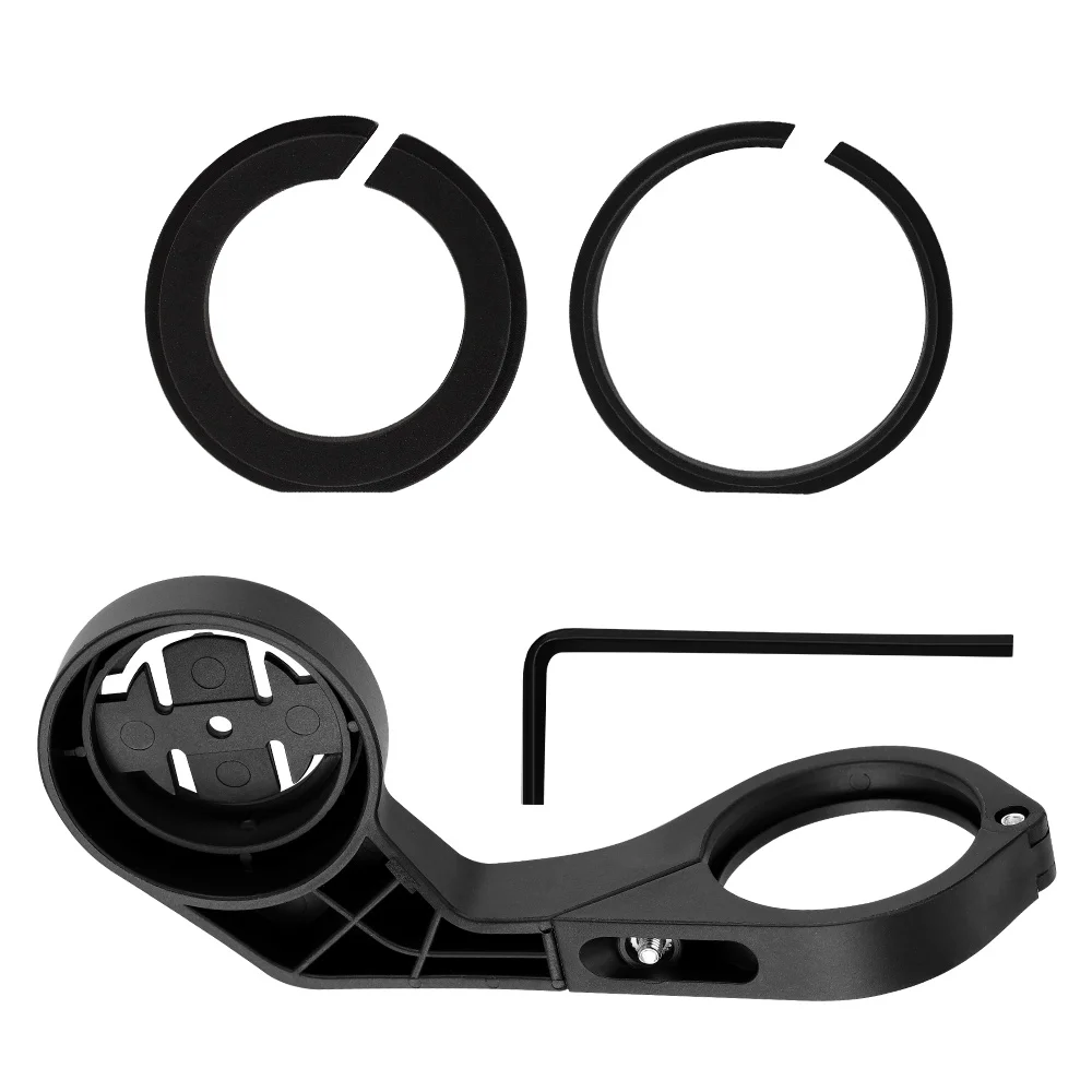 Universal Extended Out-Front Bike Computer Mount for COOSPO Garmin IGPSPORT MAGENE CYCPLUS