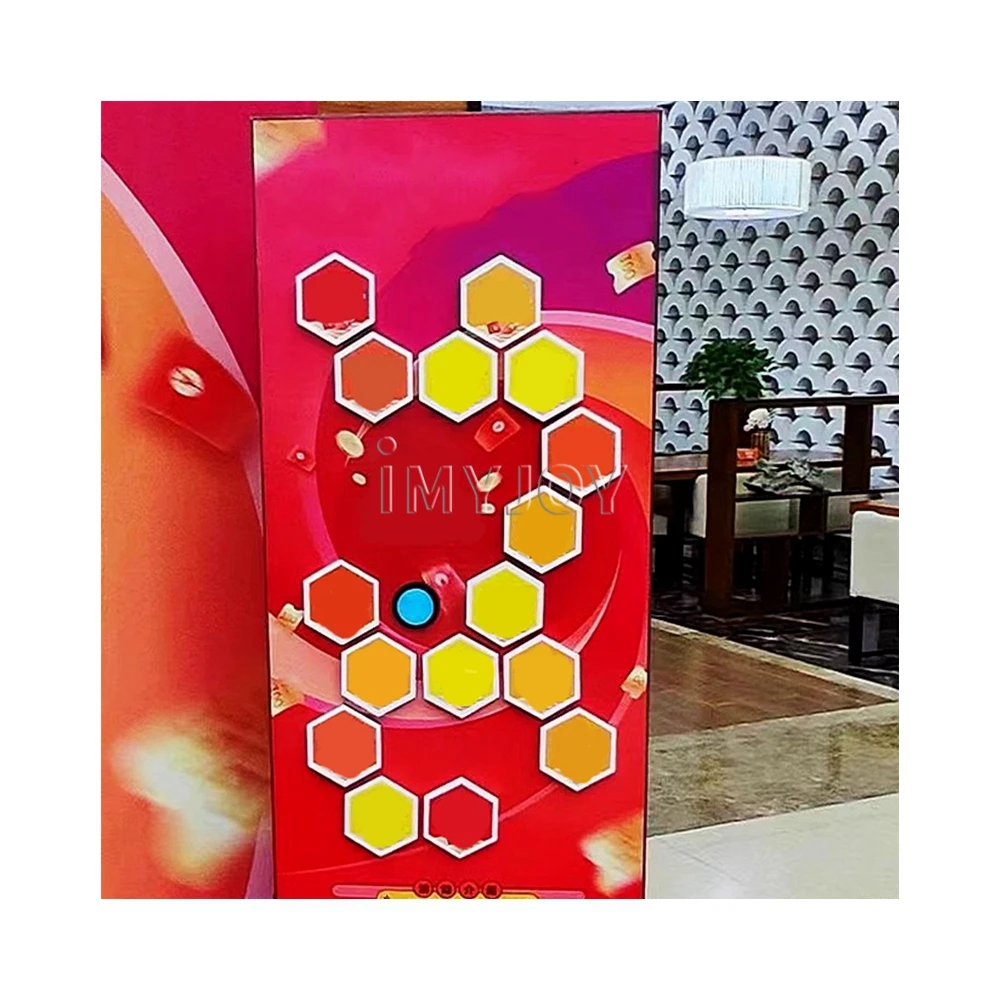 Electric Lucky Draw Number Game Random Activities Prize Selector Fortune Raffle Chance Spinner Drum Lottery Wheel Of Luck