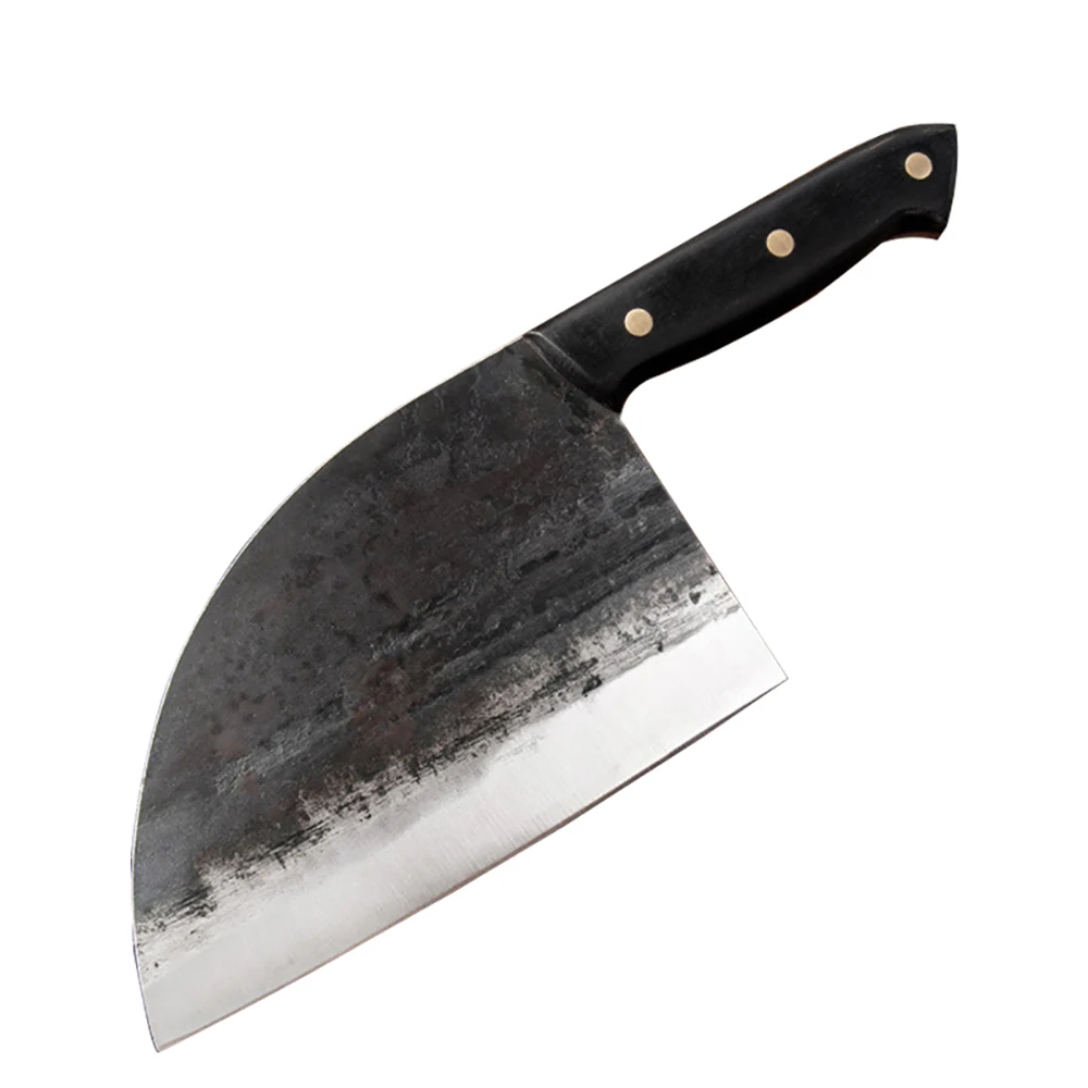 Heavy Duty Utility Knife Chef Knife Professional Butcher Knife Meat Cutting Slicing Great Gift For Friend