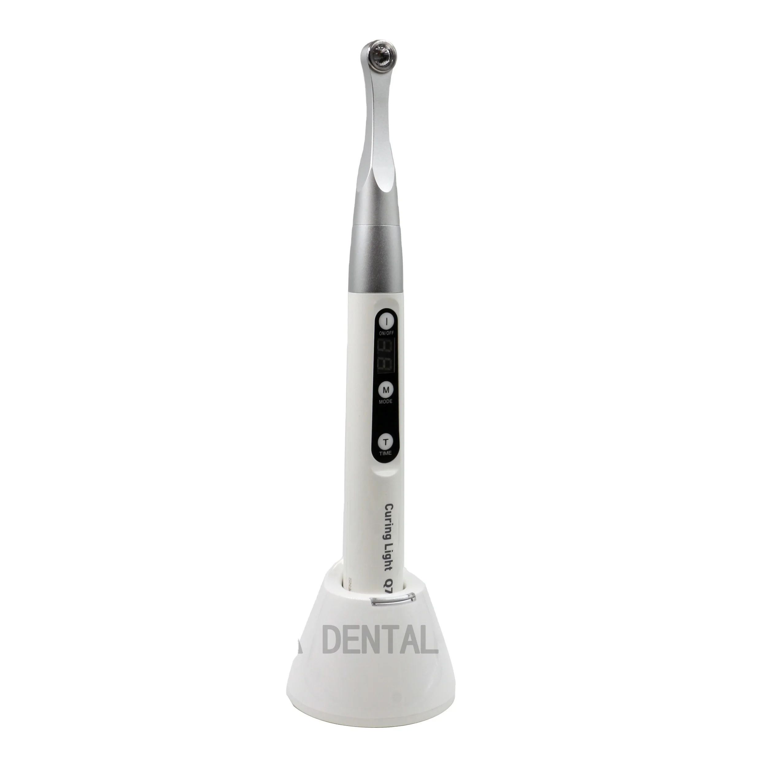 YAYIDA Dental Wireless High Power Cordless One sec Uv Led light curing lamp