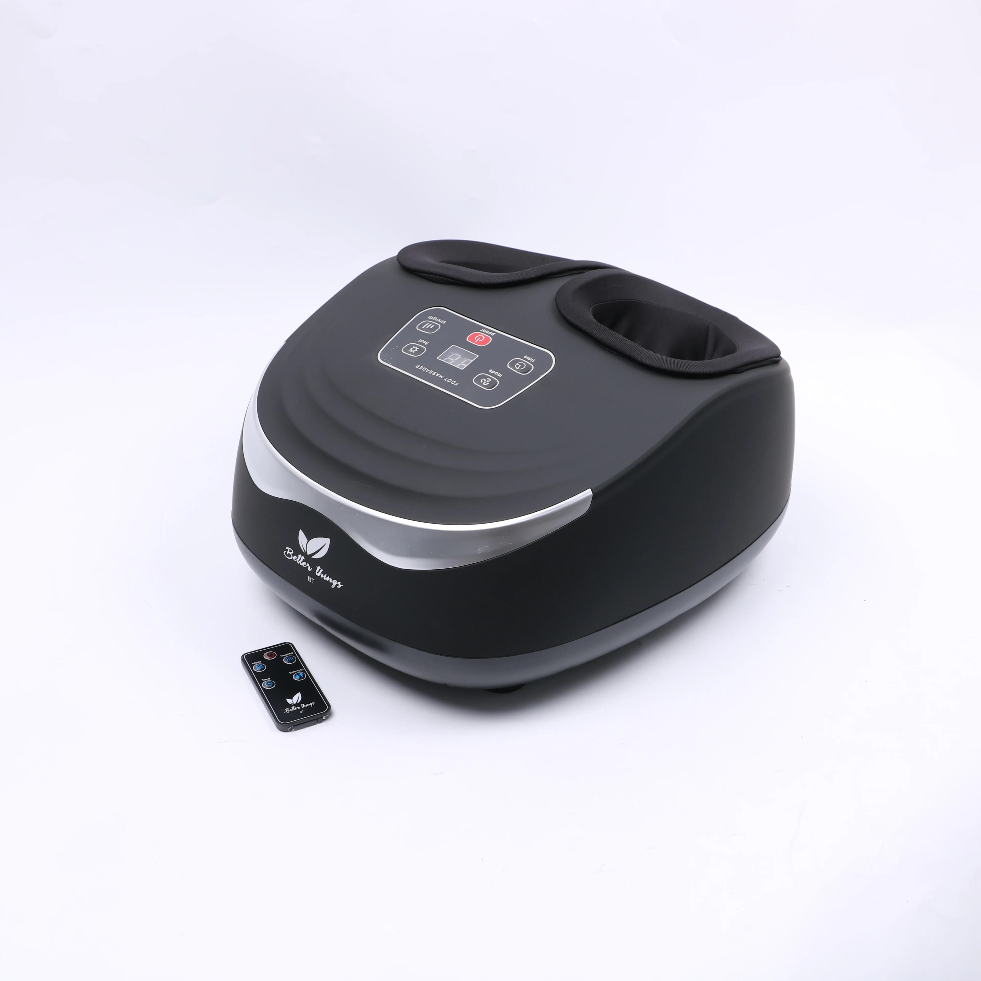 Three Modes Adjustable Custom Far Abs Infrared Electronic Kneading Foot Massager