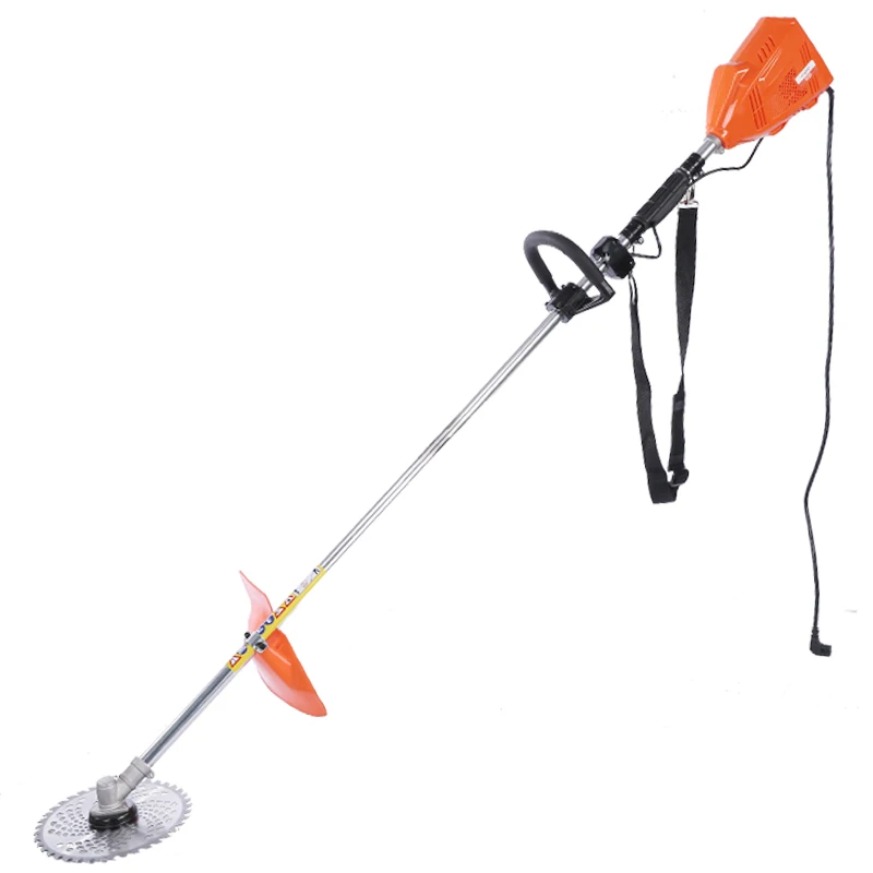 Литиевая батарея Yodoo, мощный триммер для травы 800 Вт/1100 Вт 48 В