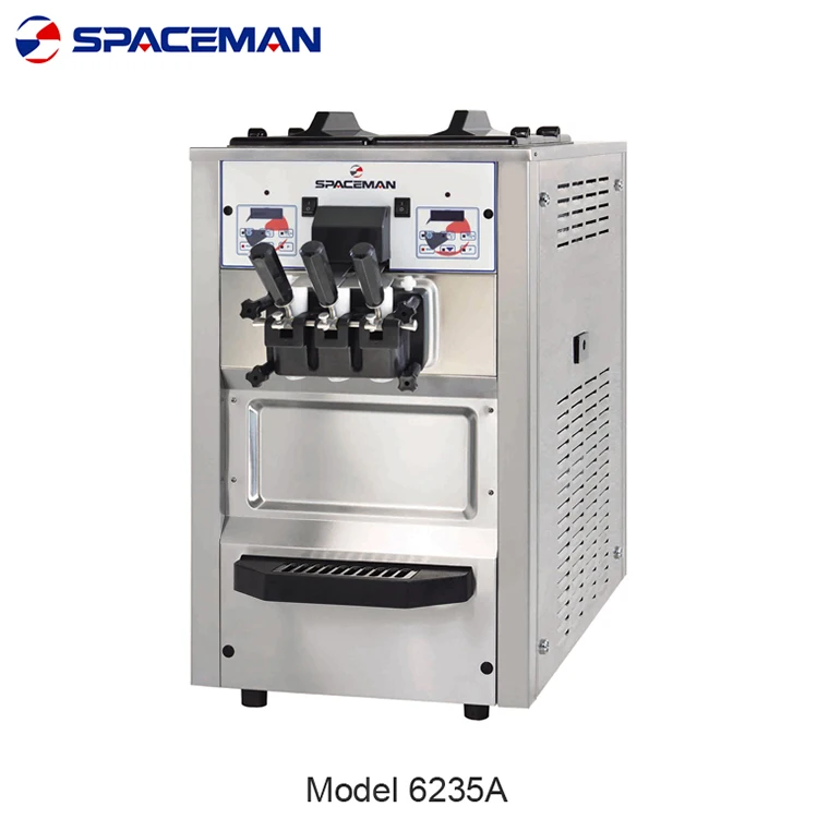 Affordable CE ETL industrial yogurt making machine ice cream machine gelato machine