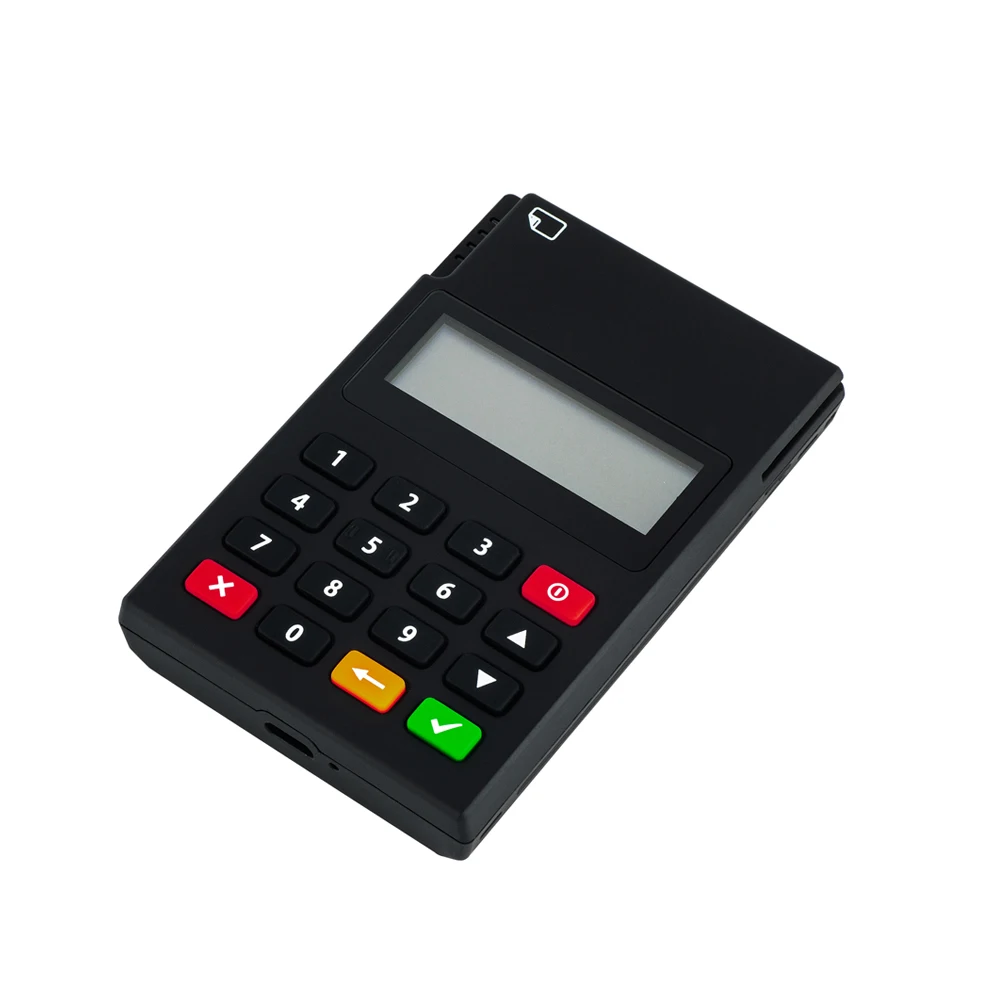 FP9310 Mini POS Machine POS System with keypad Portable Mpos