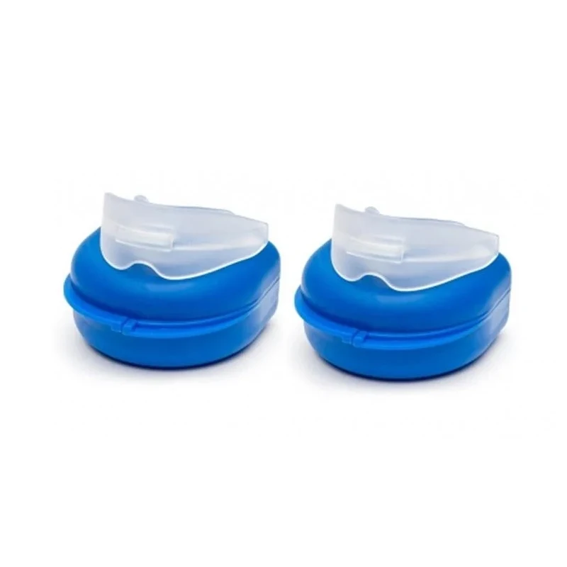 Hot Sale Stop Snoring Snore Sleeping Well Dental Device Teeth Grinding  Anti Snore Mouth Guard