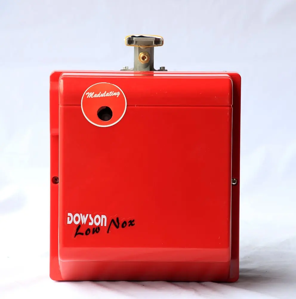  Промышленная Газовая горелка DOWSON BS2 из алюминия и пластика хорошего