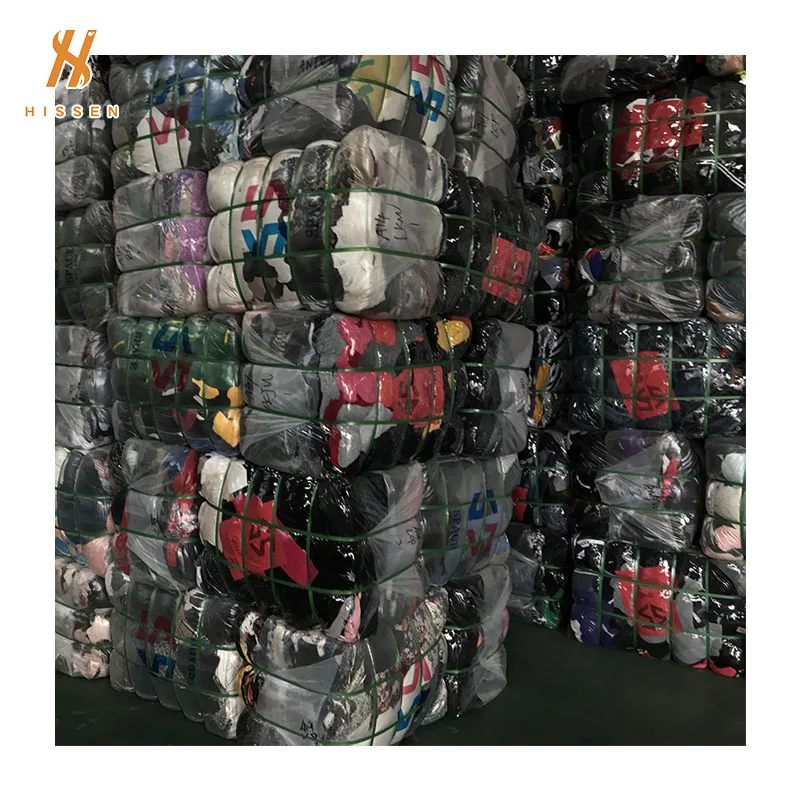 HISSEN 100 Minimum Children Used Clothing Bales Summer Secondhand Canada Aloha Baby Dongguan Qianqian Apparel Clothes Bale